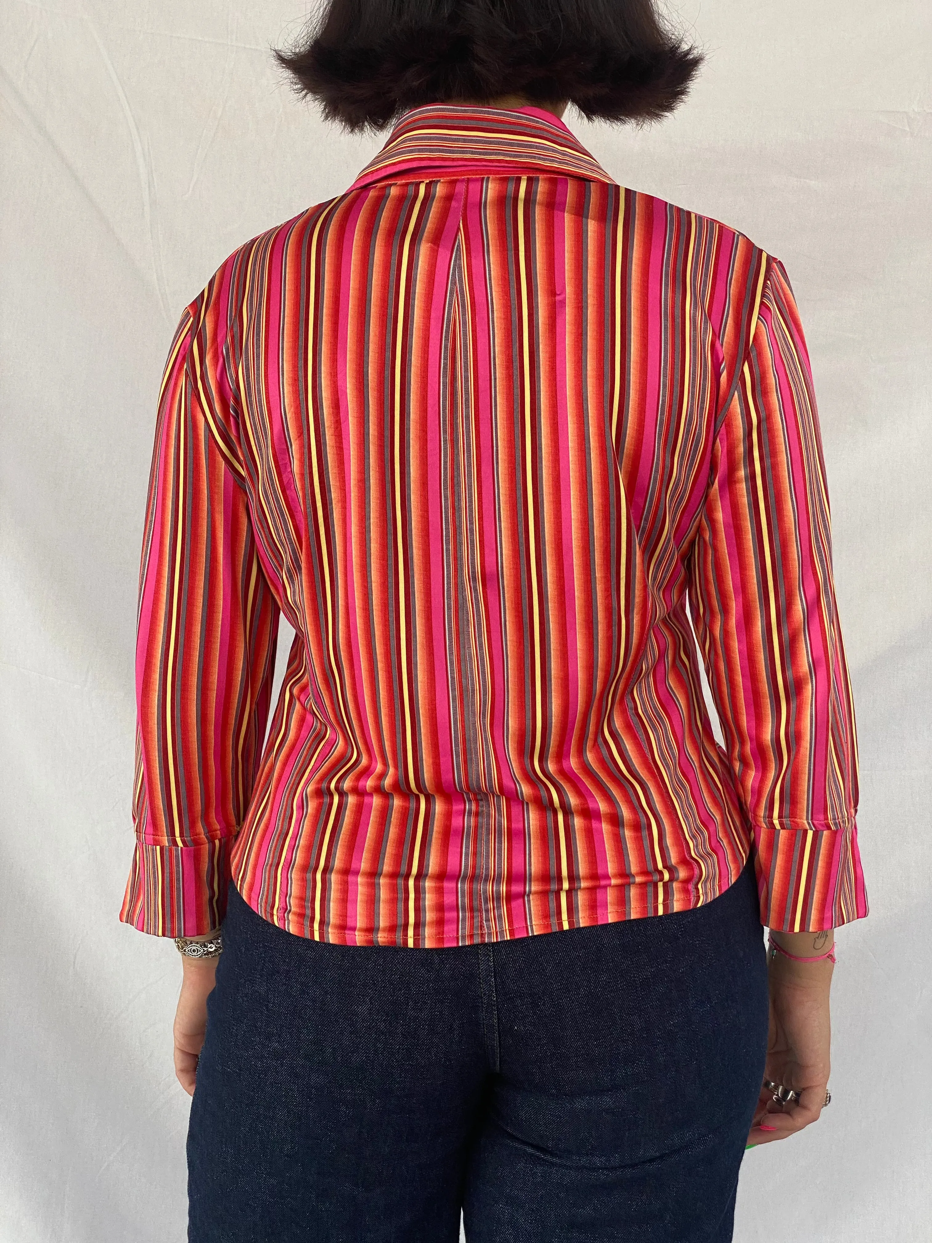 Vintage Handmade Shirt