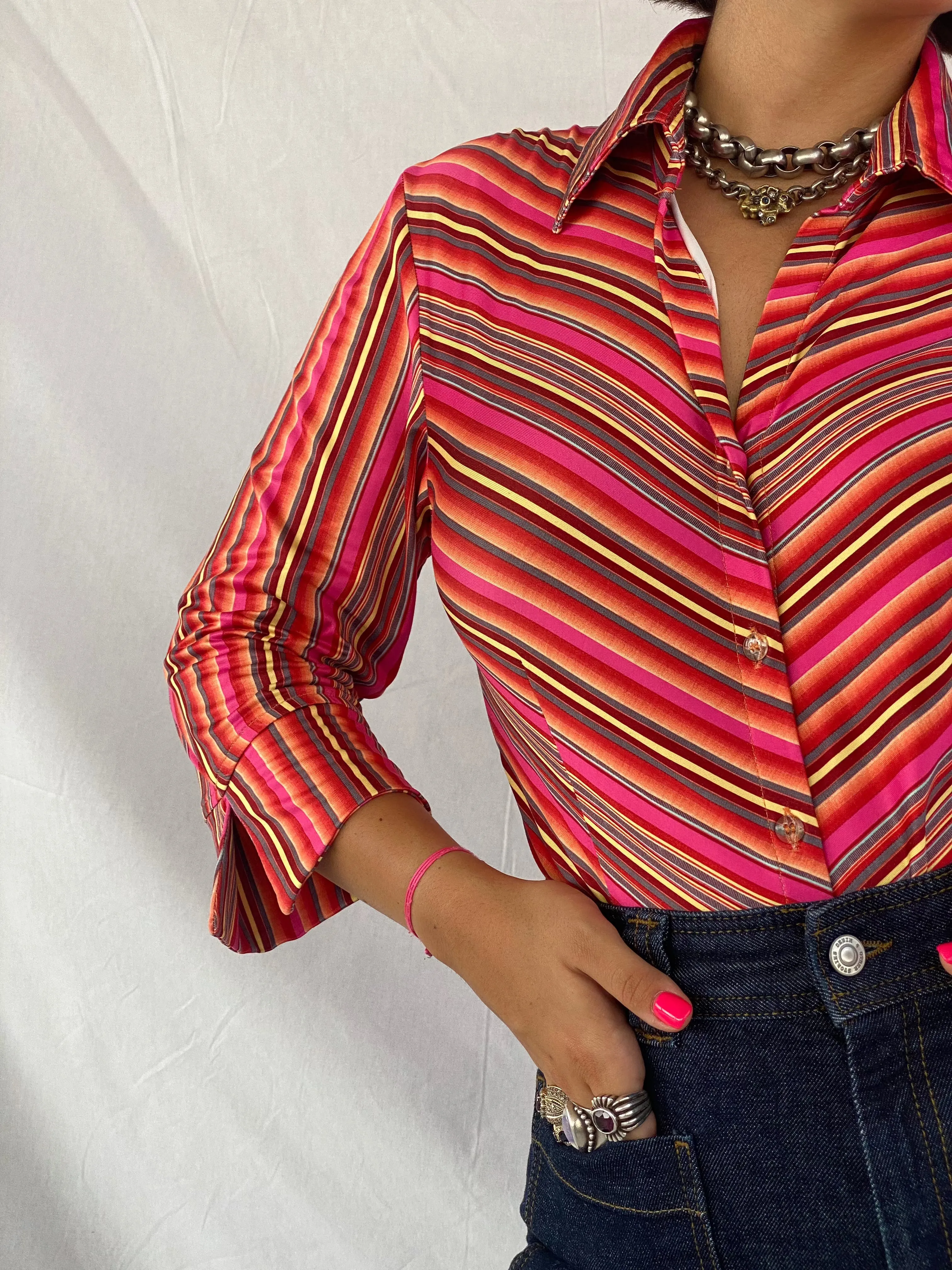 Vintage Handmade Shirt