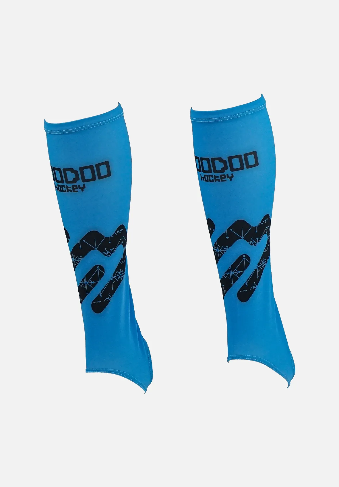 Voodoo Inner Socks Limitless Cyan