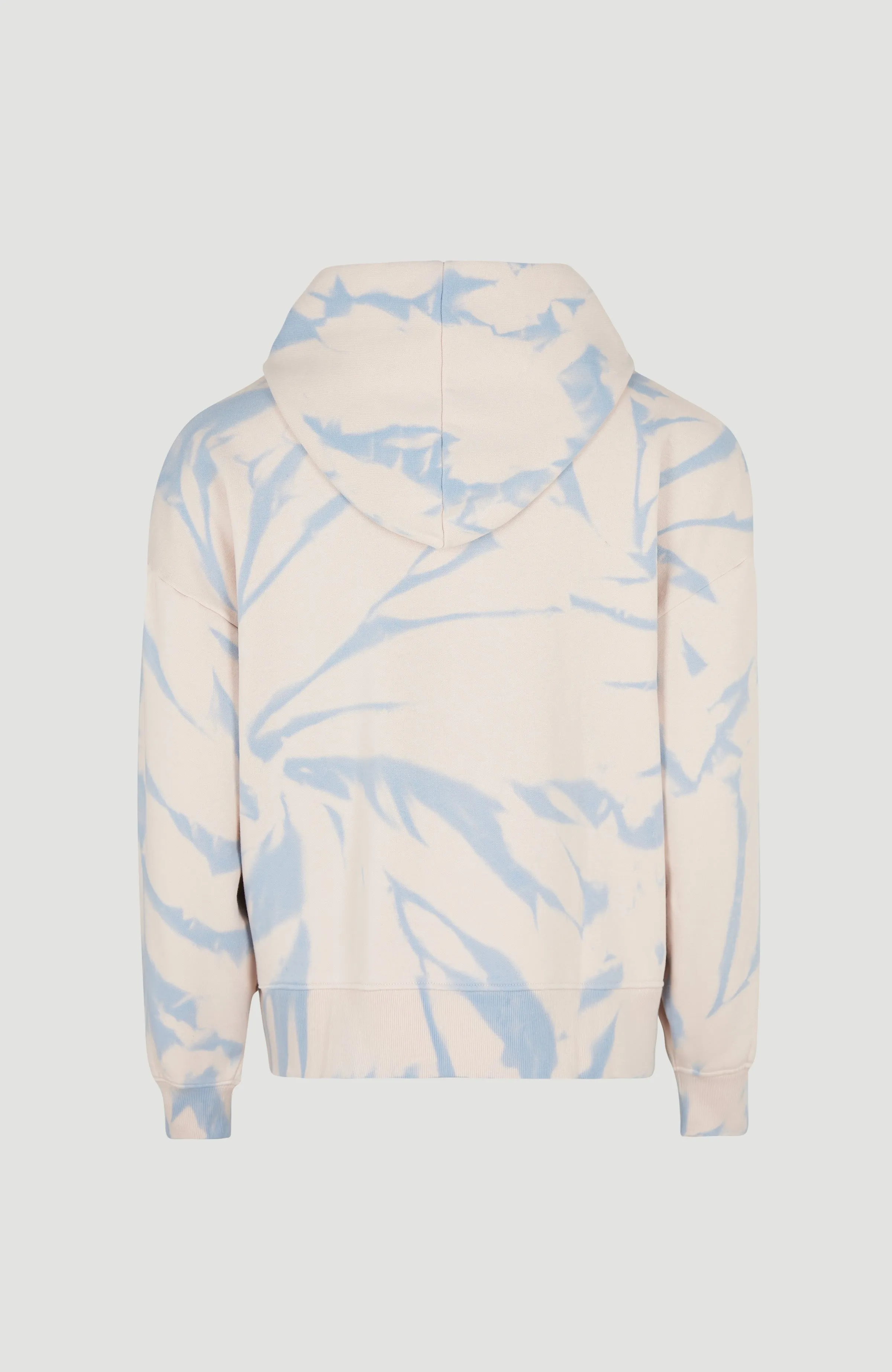 Women of the Wave Hoodie | Pink Tie Dye