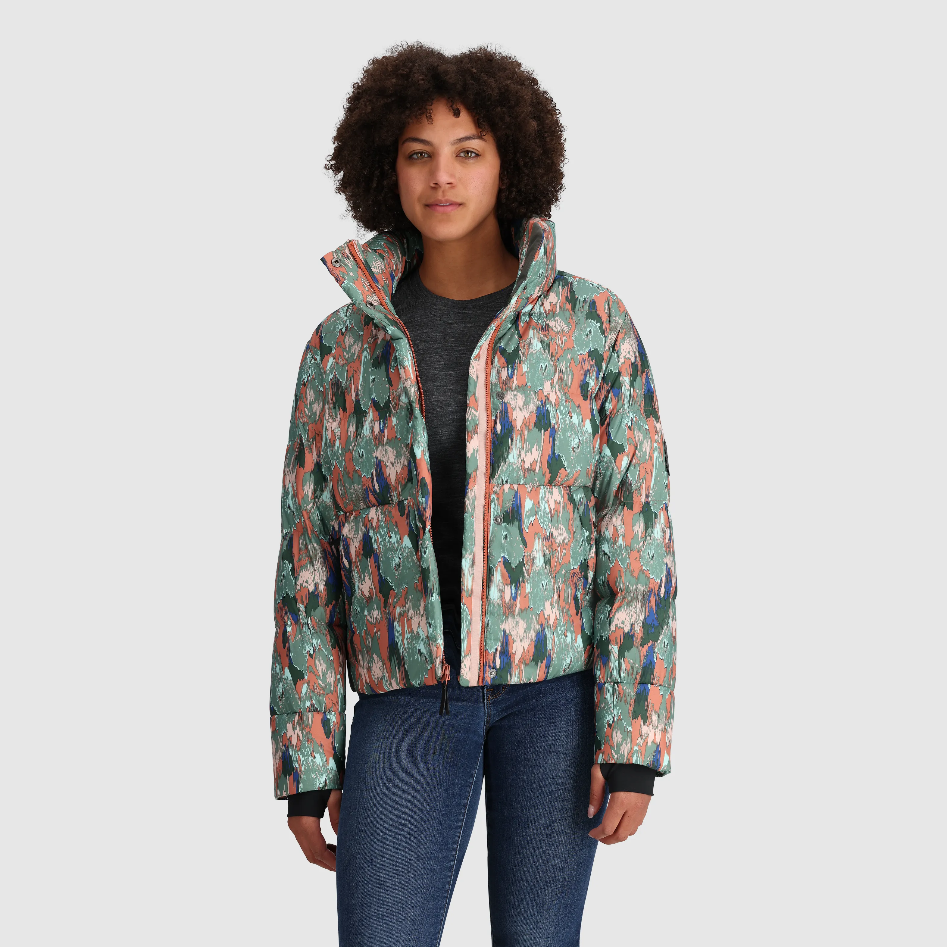 Women's Coldfront Down Jacket