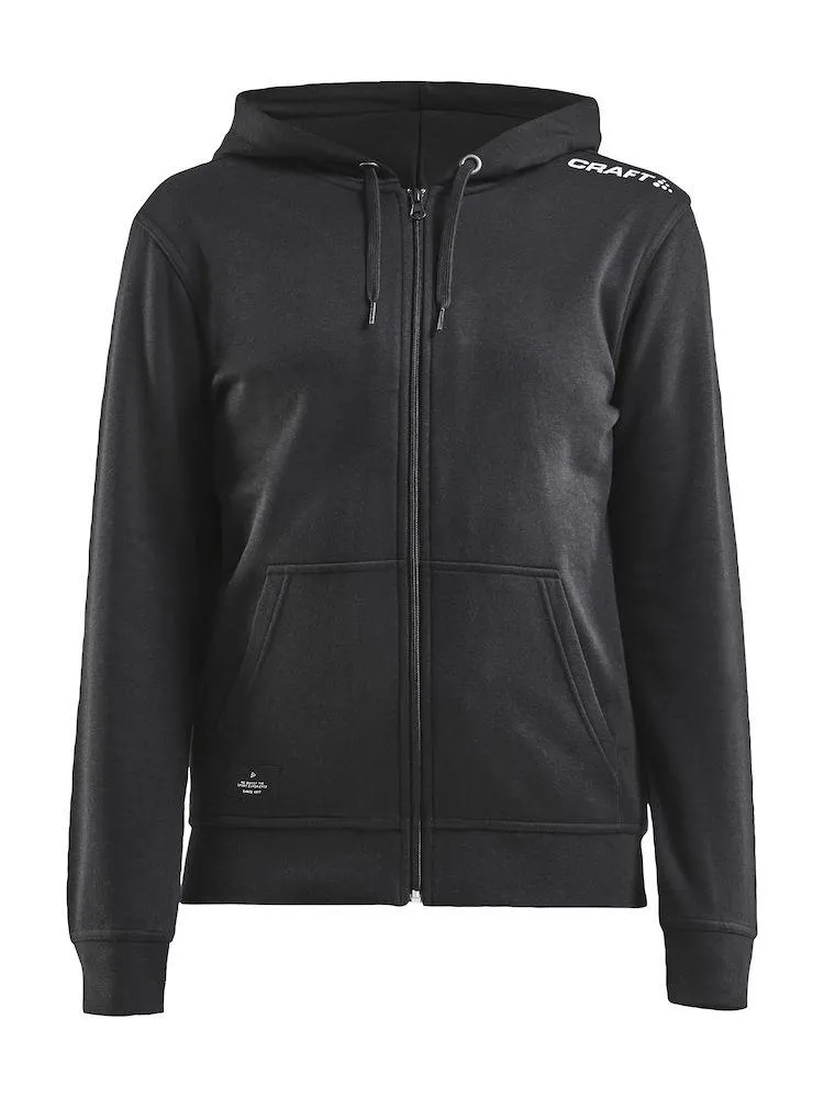 Women's Community Fz Hoodie