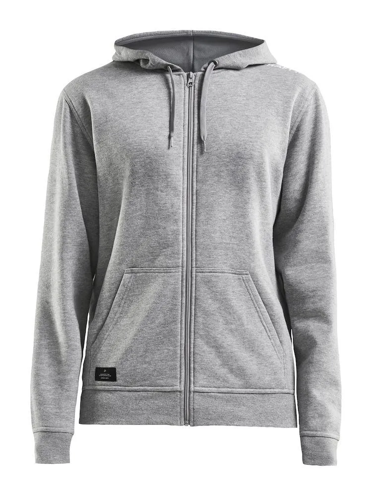 Women's Community Fz Hoodie