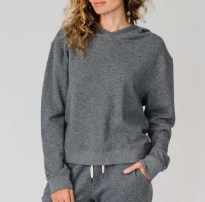 Women's Double-Knit Hoodie