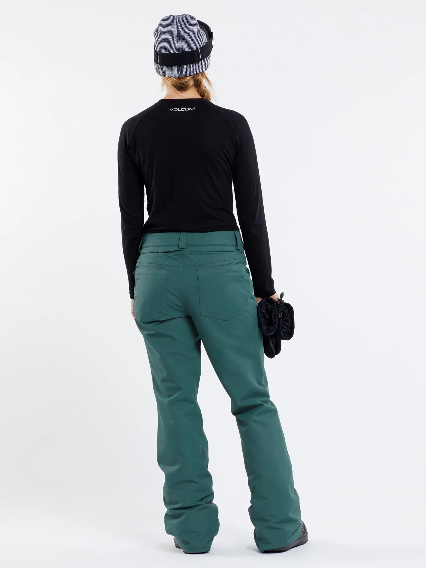 Womens Hallen Pants - Balsam