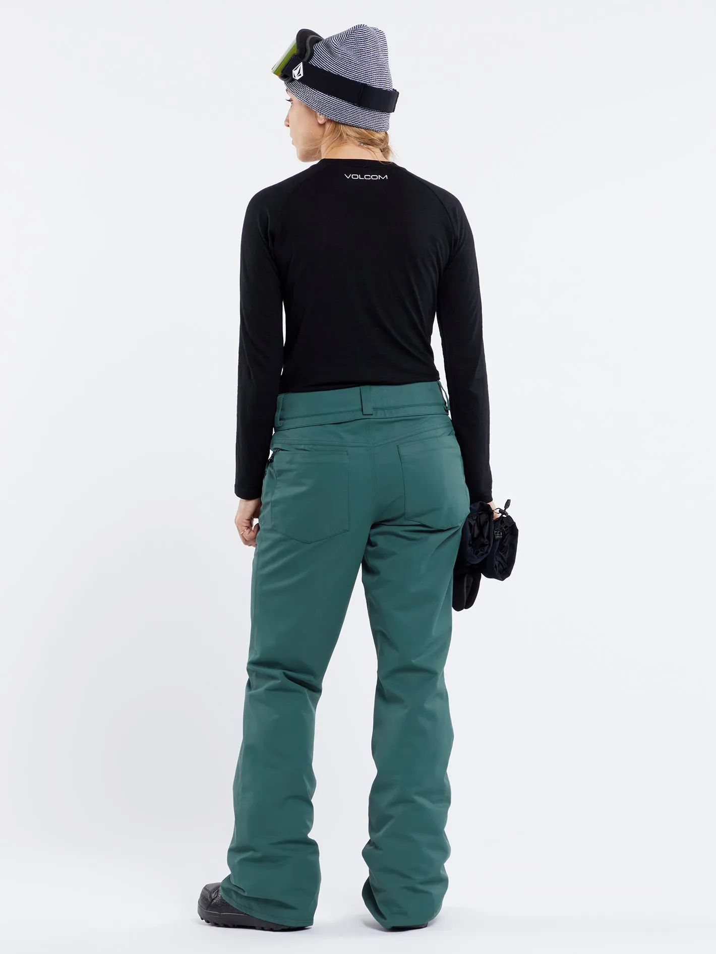 Womens Hallen Pants - Balsam