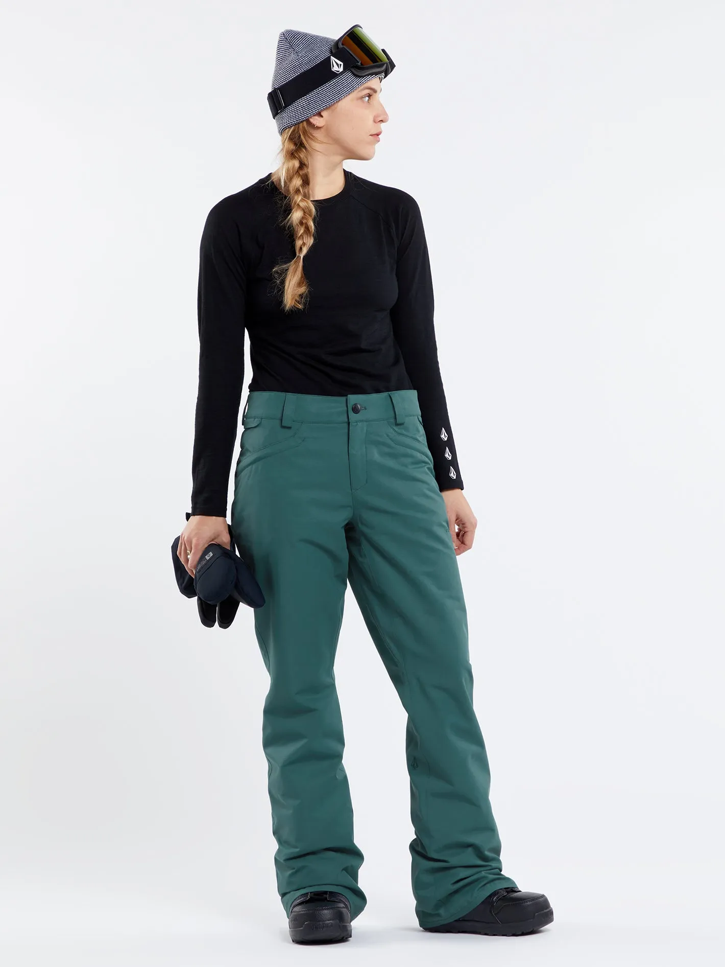 Womens Hallen Pants - Balsam