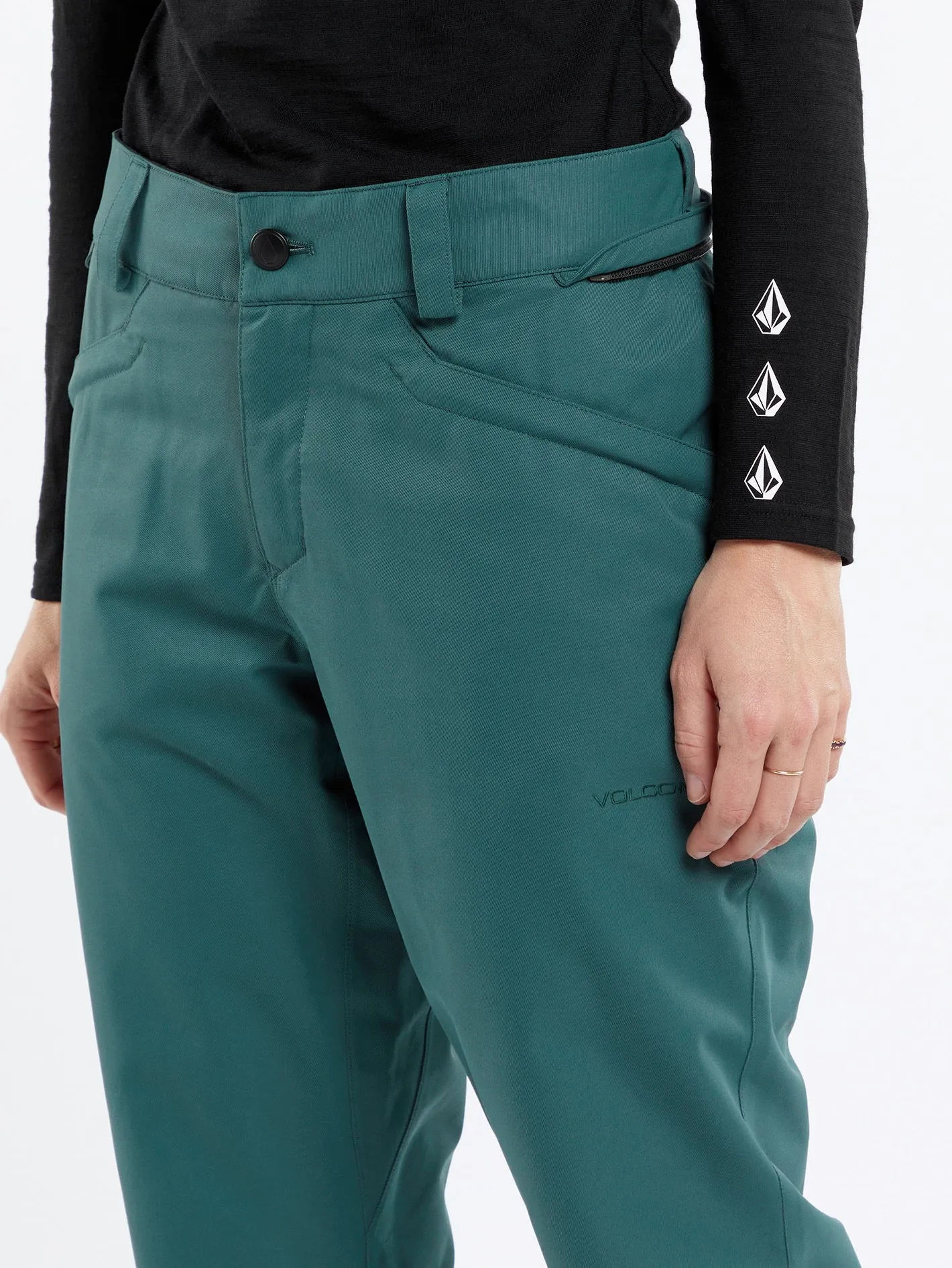 Womens Hallen Pants - Balsam