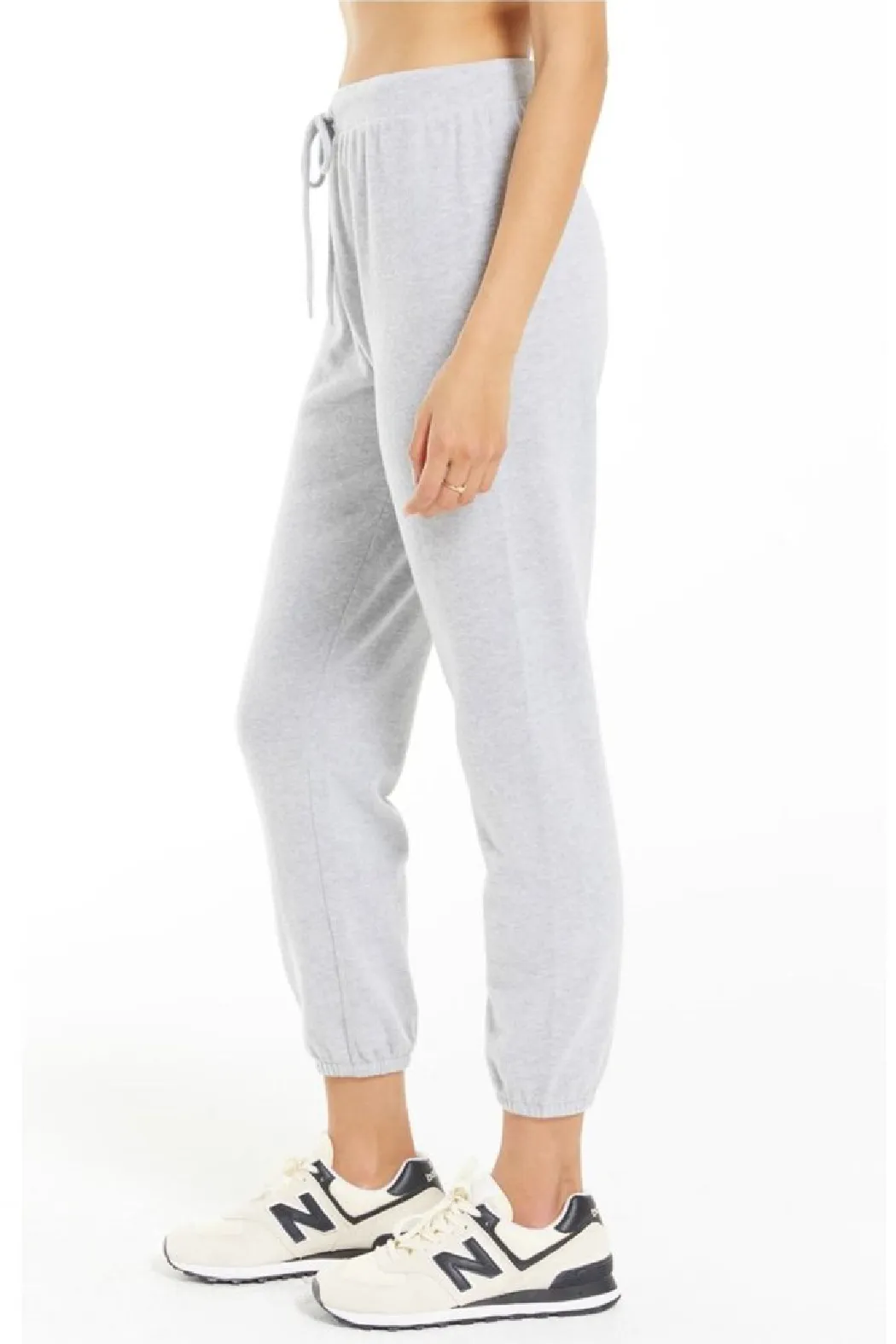 Zada Plush Jogger